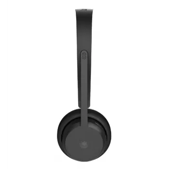 Lenovo draadloze VoIP-headset hoofdband office/callcenter Bluetooth zwart