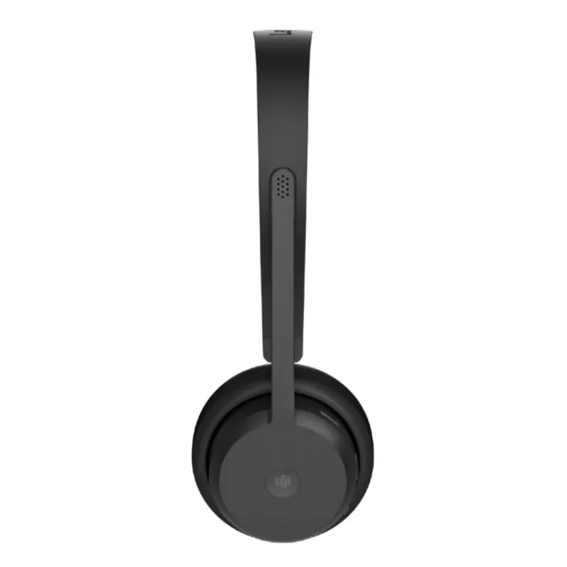 Lenovo draadloze VoIP-headset hoofdband office/callcenter Bluetooth zwart