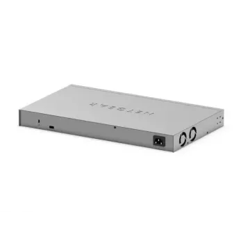 NETGEAR 28-poorts PoE Gigabit/10G stackable smart switch (GS728TXP)