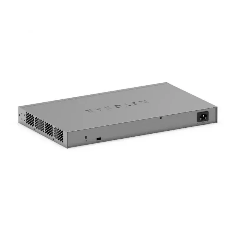 NETGEAR 28-poorts PoE Gigabit/10G stackable smart switch (GS728TXP)