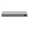 NETGEAR 28-poorts PoE Gigabit/10G stackable smart switch (GS728TXP)