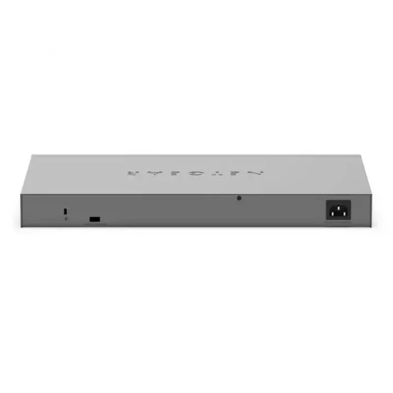NETGEAR 28-poorts PoE Gigabit/10G stackable smart switch (GS728TXP)