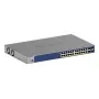NETGEAR 28-poorts PoE Gigabit/10G stackable smart switch (GS728TXP)