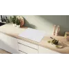 Bosch Serie 6 PIF612BB1E inductiekookplaat, 4 zones, inbouw, 60 cm, wit, touchbediening
