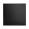 Lenovo ThinkCentre M70q Gen 5 Intel® Core™ i3 i3-14100T 8 GB DDR5-SDRAM 256 GB SSD Windows 11 Pro mini-pc zwart