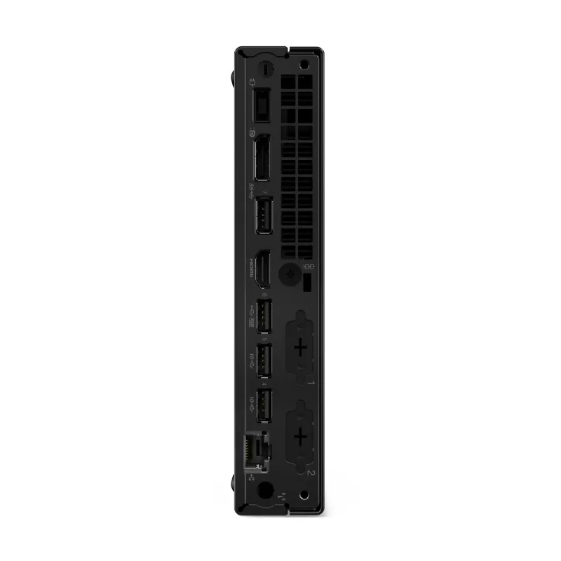 Lenovo ThinkCentre M70q Gen 5 Intel® Core™ i7 i7-14700T 16 GB DDR5-SDRAM 1 TB SSD Windows 11 Pro mini-pc zwart