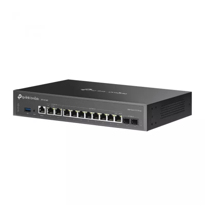 Bedrade router TP-Link ER7412-M2