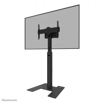 Neomounts FL45S-825BL1 tv-vloerstandaard 37-75 inch – TÜV, 70 kg, 94 cm (37 inch), 190,5 cm (75 inch), 100 x 100 mm, 600 x 400 mm, 1040–1570 mm