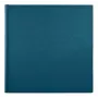 Hama gerimpeld fotoalbum blauw 160 bladen 10 x 15 boekbinding