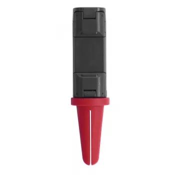 Hama Bottle Pod Fun passieve houder mobiele telefoon/smartphone zwart, rood