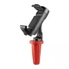 Hama Bottle Pod Fun passieve houder mobiele telefoon/smartphone zwart, rood