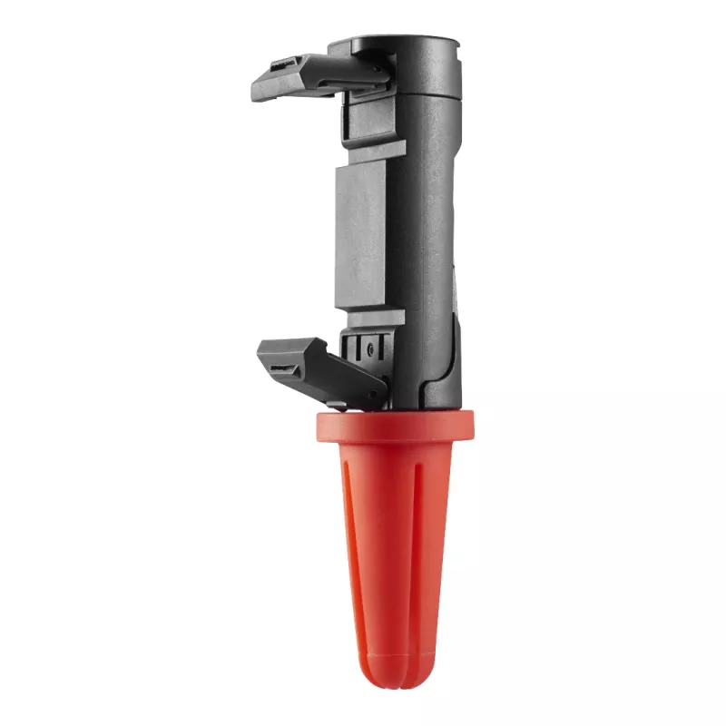 Hama Bottle Pod Fun passieve houder mobiele telefoon/smartphone zwart, rood