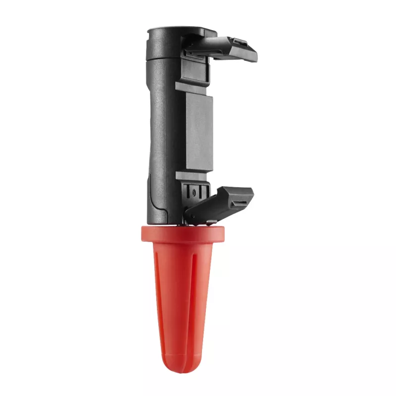Hama Bottle Pod Fun passieve houder mobiele telefoon/smartphone zwart, rood