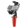 Hama Bottle Pod Fun passieve houder mobiele telefoon/smartphone zwart, rood