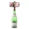 Hama Bottle Pod Fun passieve houder mobiele telefoon/smartphone zwart, rood