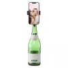 Hama Bottle Pod Fun passieve houder mobiele telefoon/smartphone zwart, rood