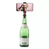 Hama Bottle Pod Fun passieve houder mobiele telefoon/smartphone zwart, rood