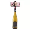 Hama Bottle Pod Fun passieve houder mobiele telefoon/smartphone zwart, rood