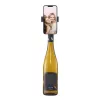 Hama Bottle Pod Fun passieve houder mobiele telefoon/smartphone zwart, rood