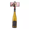 Hama Bottle Pod Fun passieve houder mobiele telefoon/smartphone zwart, rood