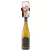 Hama Bottle Pod Fun passieve houder mobiele telefoon/smartphone zwart, rood