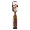 Hama Bottle Pod Fun passieve houder mobiele telefoon/smartphone zwart, rood
