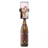 Hama Bottle Pod Fun passieve houder mobiele telefoon/smartphone zwart, rood