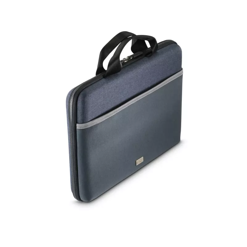 Hama 00222081 laptoptas 41,1 cm (16,2 inch) hardcase tas blauw