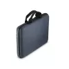 Hama 00222081 laptoptas 41,1 cm (16,2 inch) hardcase tas blauw