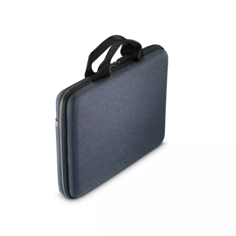 Hama 00222081 laptoptas 41,1 cm (16,2 inch) hardcase tas blauw