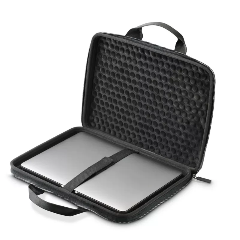 Hama 00222081 laptoptas 41,1 cm (16,2 inch) hardcase tas blauw