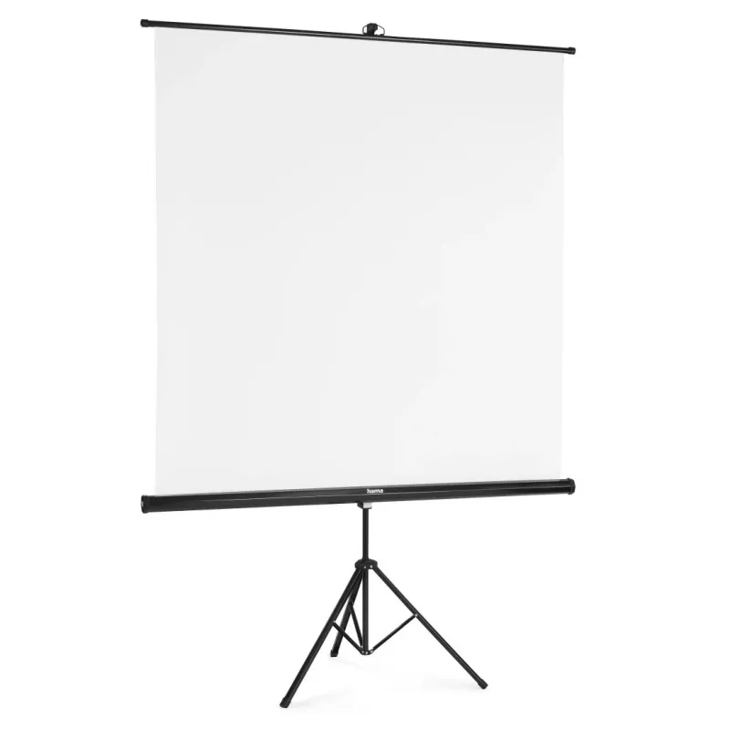 Hama 00021574 projectiescherm 2,19 m (86,2 inch) 1:1