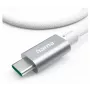 Hama Full-Featured USB-kabel USB 3.2 Gen 2 (3.1 Gen 2) 1,5 m USB-C wit