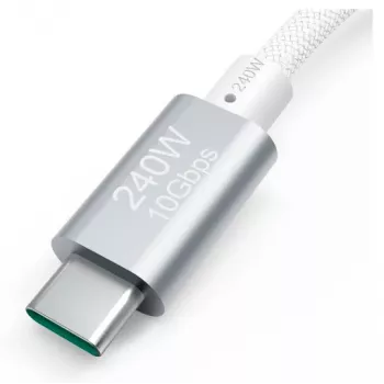 Hama Full-Featured USB-kabel USB 3.2 Gen 2 (3.1 Gen 2) 1,5 m USB-C wit