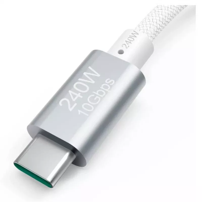 Hama Full-Featured USB-kabel USB 3.2 Gen 2 (3.1 Gen 2) 1,5 m USB-C wit