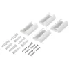 Hama 00220988 kabelorganizer universele kabelgoot wit 1 st.