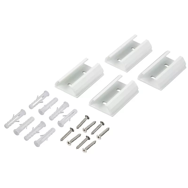 Hama 00220988 kabelorganizer universele kabelgoot wit 1 st.