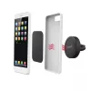 Hama magneet passieve houder mobiele telefoon smartphone zwart 00201517