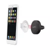 Hama magneet passieve houder mobiele telefoon smartphone zwart 00201517