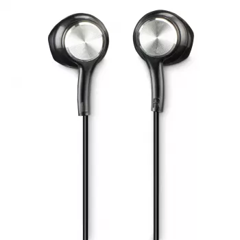 Hama Ocean II headset bedraad in-ear gesprekken/muziek USB Type-C zwart, zilver