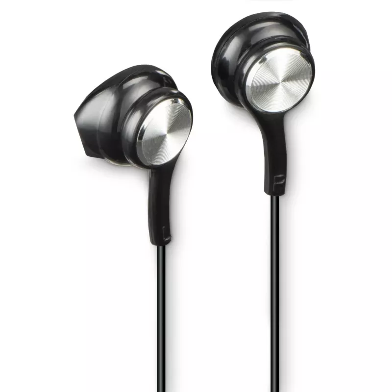 Hama Ocean II headset bedraad in-ear gesprekken/muziek USB Type-C zwart, zilver