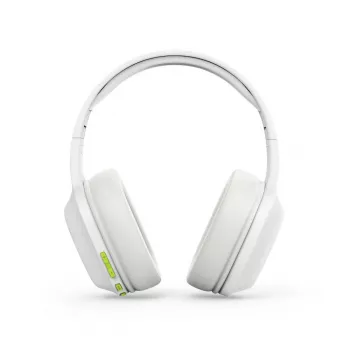 Hama Spirit Calypso II headset draadloos hoofdbeugel gesprekken/muziek Bluetooth groen, grijs, wit