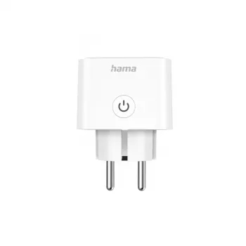 Hama 00176638 stopcontact CEE 7/7 wit