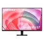 Samsung S70D computermonitor 81,3 cm (32 inch) 3840 x 2160 pixel 4K Ultra HD LED zwart