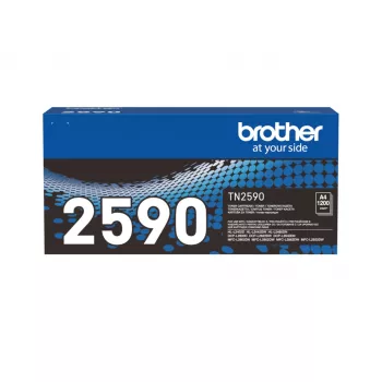 Brother TN-2590 tonerpatroon 1 st. origineel zwart