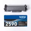 Brother TN-2590 tonerpatroon 1 st. origineel zwart