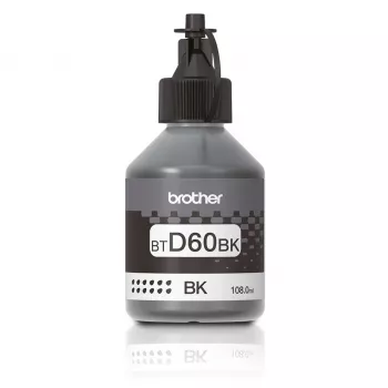 Brother BTD60BK inktpatroon origineel extra (super) high yield zwart