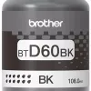 Brother BTD60BK inktpatroon origineel extra (super) high yield zwart