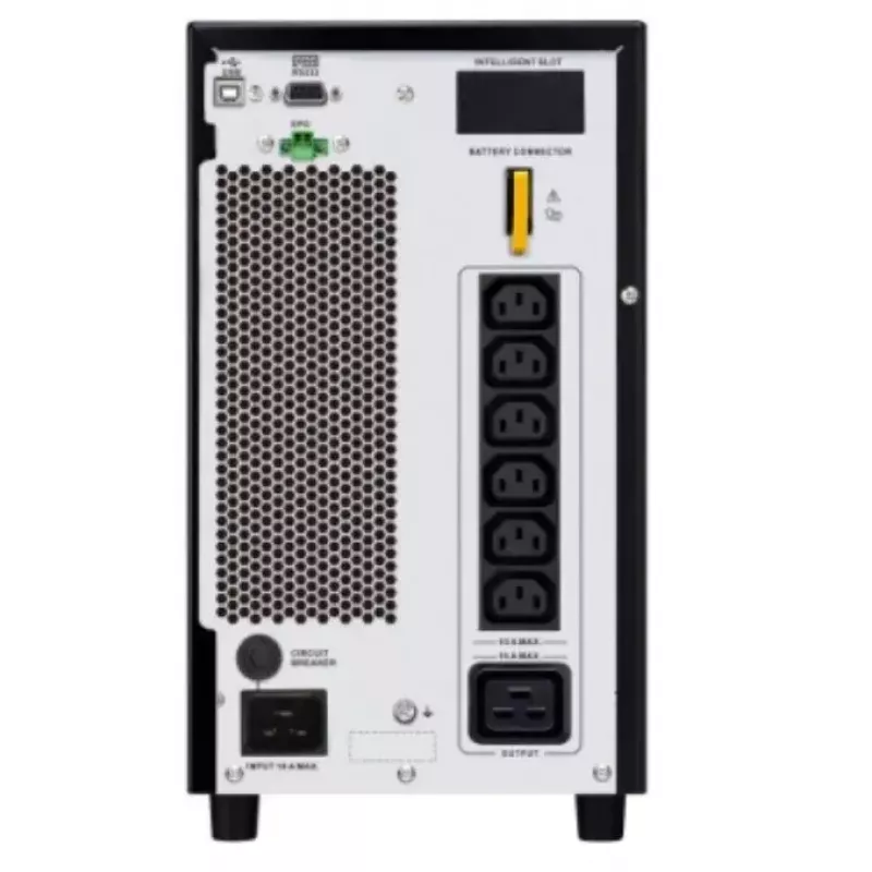 APC SRV3KI-E onderbrekingsvrije stroomvoorziening (UPS) dubbelwandler (online) 2700 W