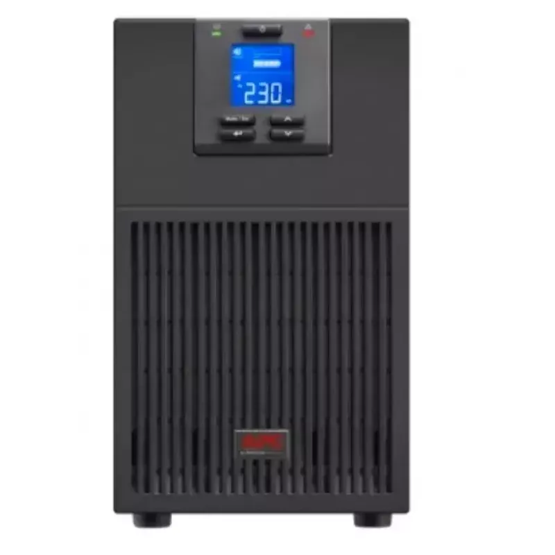 APC SRV3KI-E onderbrekingsvrije stroomvoorziening (UPS) dubbelwandler (online) 2700 W